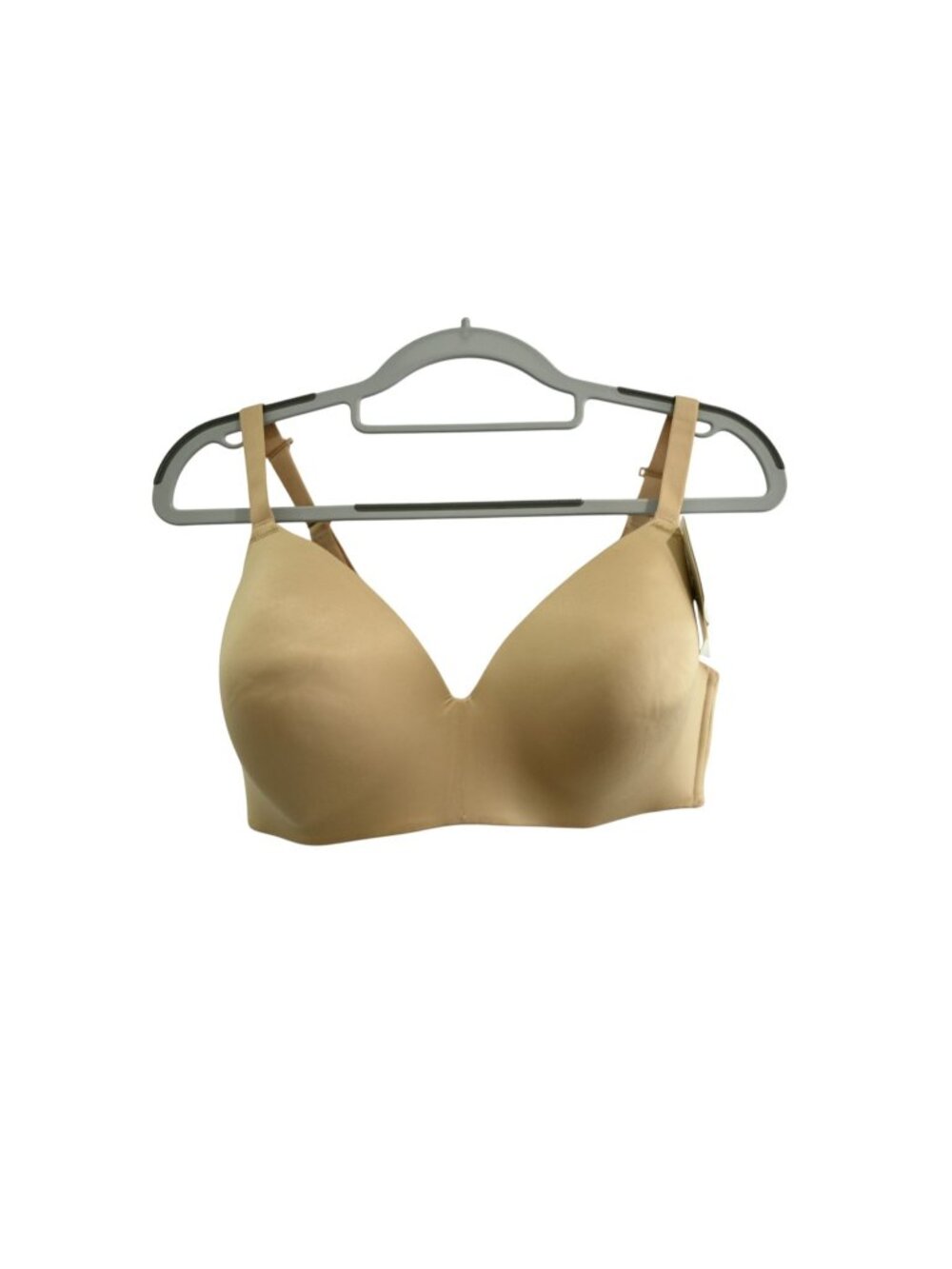 NWT b.tempt'd by Wacoal Future Foundation Wire Free T-Shirt Bra Sz 34DD 956281